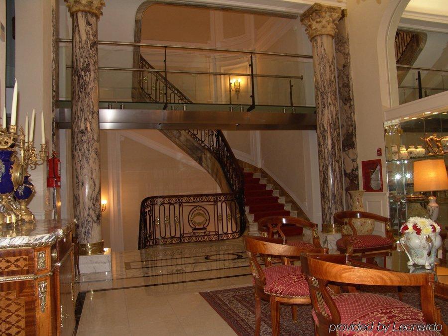 Mda Recoleta Hotel Buenos Aires Dalaman gambar