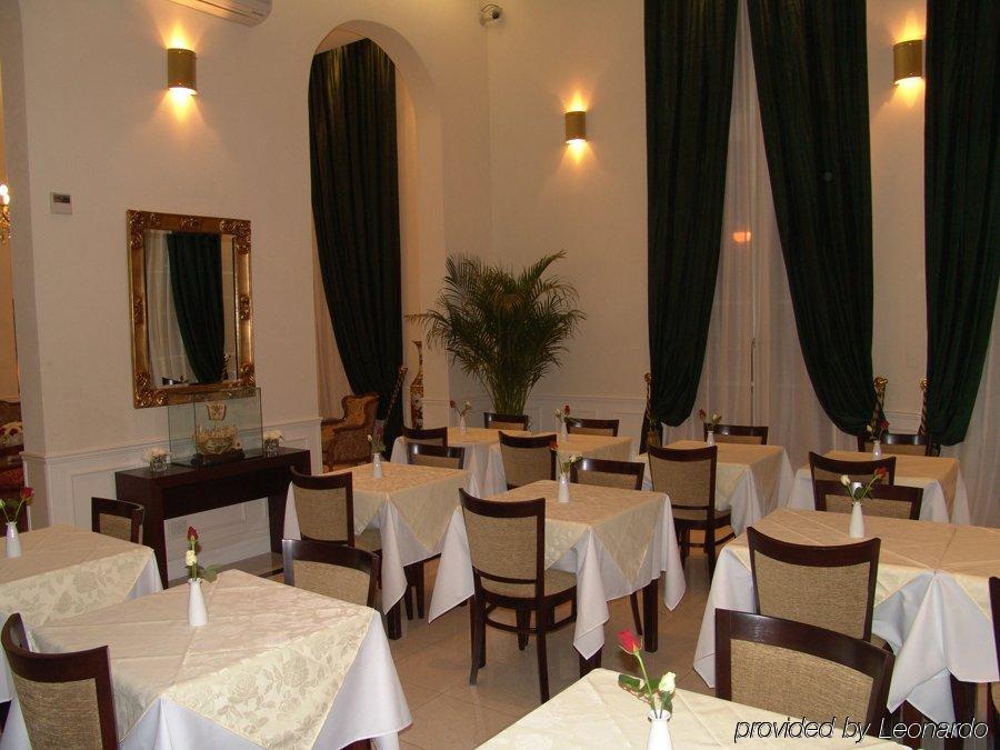Mda Recoleta Hotel Buenos Aires Restoran gambar