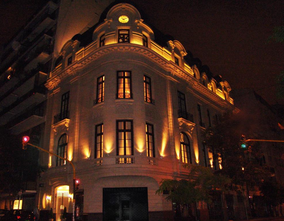 Mda Recoleta Hotel Buenos Aires Luaran gambar